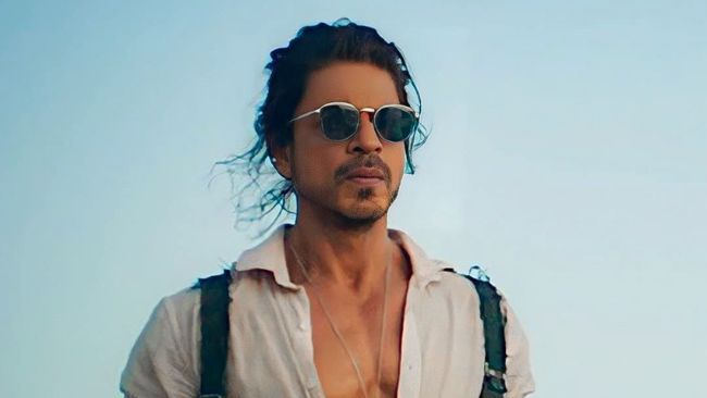 Sinopsis Pathaan, film India ajang comeback Shah Rukh Khan di layar lebar dan berperan sebagai agen rahasia.