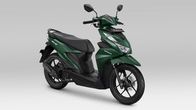 Honda Segarkan Beat, Kini Harga Mulai Rp17,8 Juta