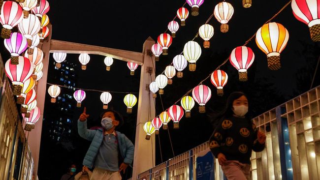 Travel Fair 2025 Mudahkan Wisata Keliling Dunia dengan Banyak Keuntungan