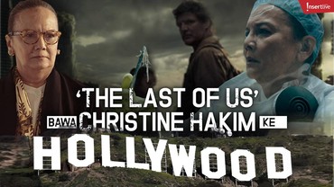 img-title Infografis: 'The Last of Us' Bawa Christine Hakim ke Hollywood