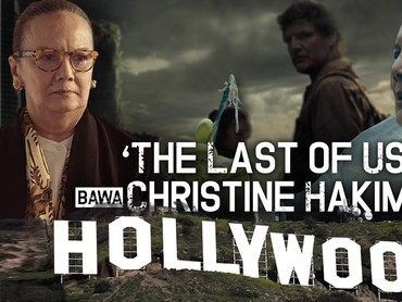 img-title Infografis: 'The Last of Us' Bawa Christine Hakim ke Hollywood