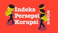 INFOGRAFIS: Indeks Korupsi Indonesia Anjlok - Passiontoprofit