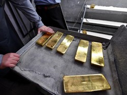 Harga Emas di China Naik Gila-gilaan, Ternyata Ini Pemicunya