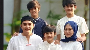 IRGI FAHREZI BISA BERGERAK SAAT SALAT JUMAT