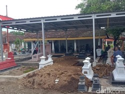 Pratu Ferdian Gugur di Papua Dimakamkan Berdampingan dengan Kakek Buyutnya