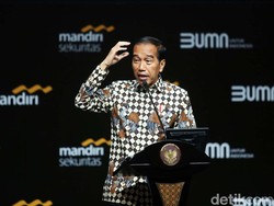 Jokowi Bicara Pentingnya Data: Harganya Tak Terhingga!