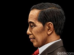 Jokowi Jengkel RI Cuma Ekspor Ikan dan Rumput Laut Mentah-mentah