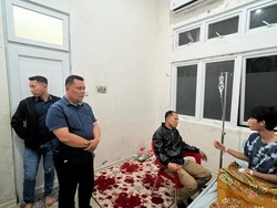 Ternyata Warga yang Ditampar Polisi di Simeulue Menampar Balik