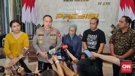 Jadi Tersangka, Keluarga Mahasiswa UI Minta Martabat Dipulihkan