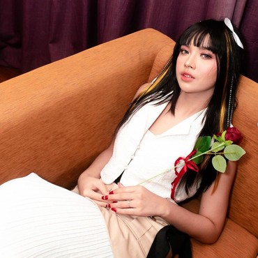 Respons Lyodra Ginting Usai Wajahnya Dinilai Rendah oleh Gabriel Prince