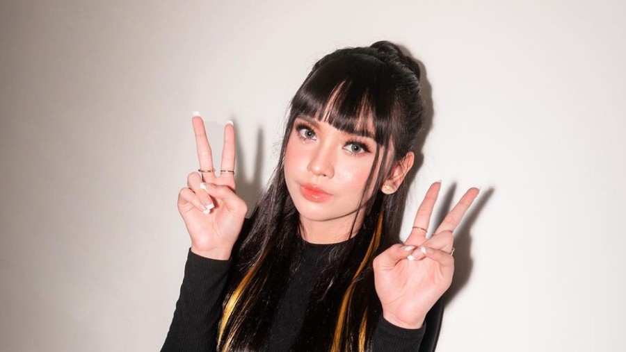 Lyodra Ginting Lyodra Ginting