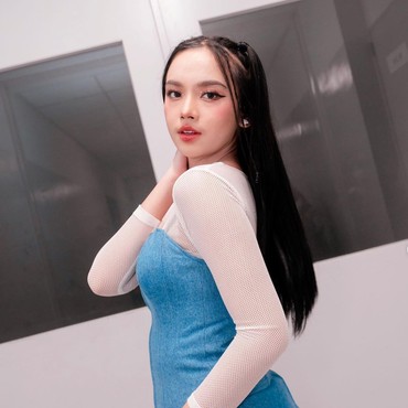 Ternyata Ini Rahasia yang Bikin Rambut Lyodra Ginting Lembut