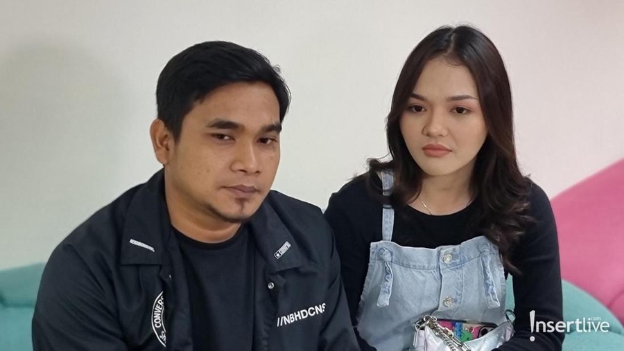 Maell Lee dan Anggita