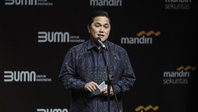 Erick Bersuara soal Hotman Paris Jadi Kuasa Korban Lift Kualanamu