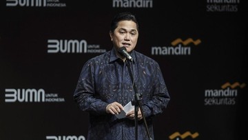 Menteri BUMN mengutus 2 wakil menterinya Pahala Mansury dan Kartika Wirjoatmodjo menemui BI supaya bunga pembiayaan 0 persen bagi UMKM segera terwujud.