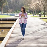 Tak Harus 10 Ribu Langkah, Ini Jarak Ideal Jalan Kaki Setiap Hari agar Manfaatnya Lebih Optimal