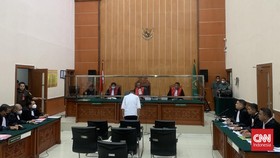 AKBP Dody Didakwa Jual Barang Bukti Sabu Bersama Teddy Minahasa