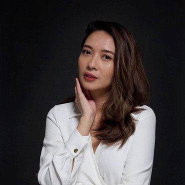 Profil Marchella FP yang Keciduk Nonton Konser Bareng Ariel NOAH dan Alleia