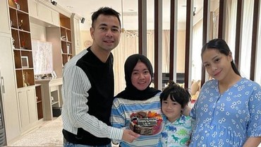 img-title Digaji Rp1 Juta, Mbak Lala Dilarang Nagita Slavina Lakukan Ini ke Rafathar