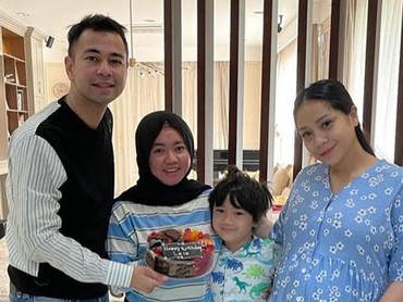 img-title Raffi Ahmad Bela Mbak Lala yang Dituding Manfaatkan Cipung untuk Ngemis Online