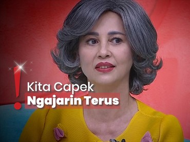 img-title Masih Betah Menjanda, Meriam Bellina Ogah Didekati Banyak Berondong