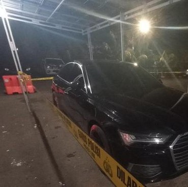 Polisi Bongkar Pemilik Asli Mobil Audi A6 Penabrak Mahasiswi di Cianjur