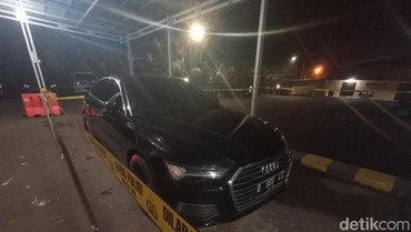 Polisi Bongkar Pemilik Asli Mobil Audi A6 Penabrak Mahasiswi di Cianjur
