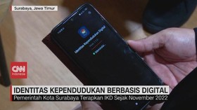 VIDEO: Identitas Kependudukan Berbasis Digital di Surabaya
