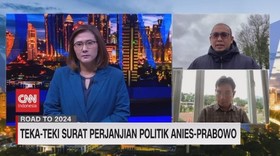 VIDEO: Teka-Teki Surat Perjanjian Politik Anies-Prabowo
