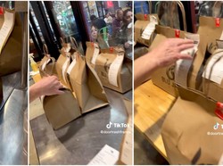 Gegara Pelanggan Tak Beri Tip, Pesanan Makanan Ditinggalkan Ojol