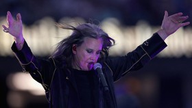 Ozzy Osbourne Manggung Lagi Bareng Black Sabbath di Konser Terakhir