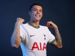 Tottenham Gaet Pedro Porro dari Sporting