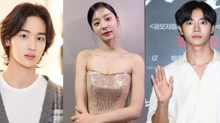 Jang Dong Yoon, Seol In Ah dan Choo Yeong Woo Kembali ke Tahun 1980-an di Drakor Baru, 'Oasis'