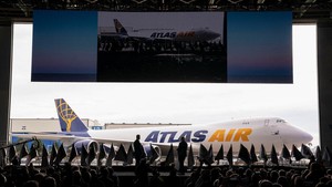 FOTO: Pengiriman Terakhir Boeing 747, Selamat Tinggal Queen of Skies