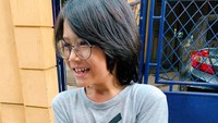 <p>Ketertarikan El Pitu akan dunia musik pun menarik perhatian netizen. Banyak yang mendoakan agar El Pitu agar menjadi musisi seperti sang Ayah. (Foto: Instagram: @elpitu_candra)</p>