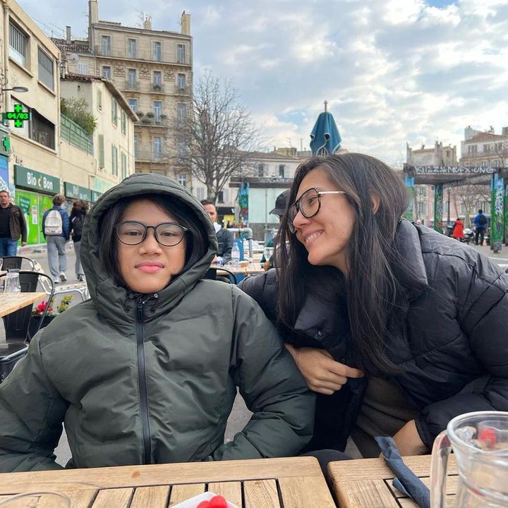 <p>El Pitu lahir pada 10 Februari 2011. Kini, usia El Pitu hampir menginjak 12 tahun. (Foto: Instagram: @sarahcandra)</p>