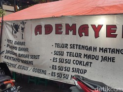 Viral Jual Indomie Rp 41 Ribu Seporsi, Warung di Semarang Beri Klarifikasi
