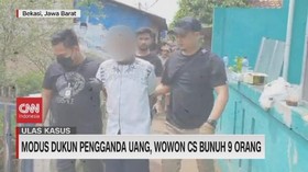 VIDEO: Jejak Pembunuhan Berantai 