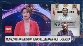 VIDEO: Mengusut Fakta Korban Tewas Kecelakaan Jadi Tersangka