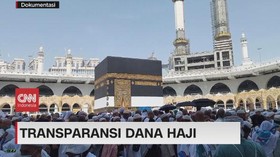 VIDEO: Transparansi Dana Haji