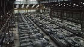 Uni Eropa Bantu Ukraina Rp788 T Lawan Rusia, Perang Masih Membara