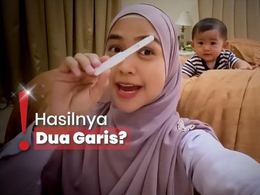 img-title Ria Ricis Tunjukkan Hasil Test Pack, Hamil Anak Kedua?