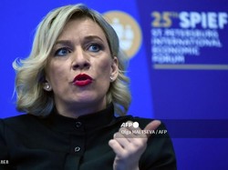 Rusia Sindir Lawatan Zelensky ke AS Gagal Total Buntut Cekcok dengan Trump