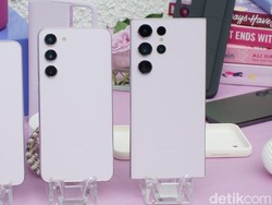 Ini Harga Samsung Galaxy S23, S23 Plus dan S23 Ultra di Indonesia