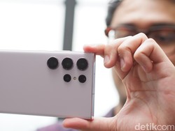 Mengejutkan! Ini Nasib Galaxy S23 Ultra Terendam di Sungai Beku