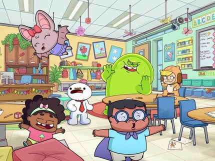 6 Rekomendasi Tayangan Keluarga di Netflix Bulan Februari 2023