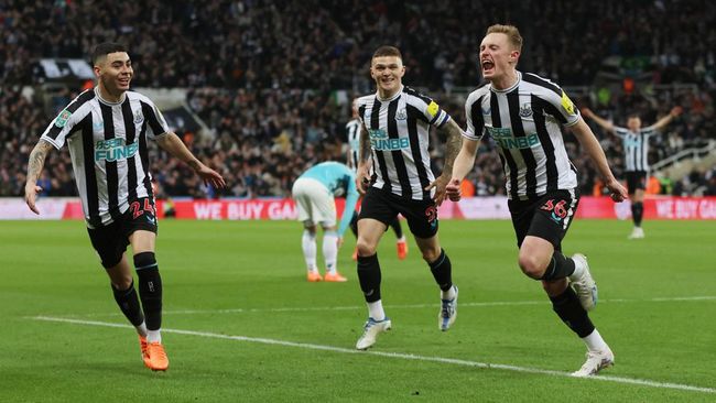 Newcastle Menyebalkan, Wasit Harus Waspada