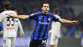 Hasil Coppa Italia: Bekuk Atalanta 1-0, Inter Lolos ke Semifinal