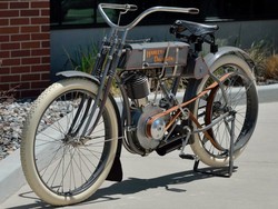 Mirip Sepeda Onthel, Mbah Uyut Harley-Davidson Ini Laku Rp 14 M