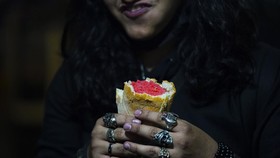 FOTO: Tamale, Kudapan Legendaris Warga Meksiko